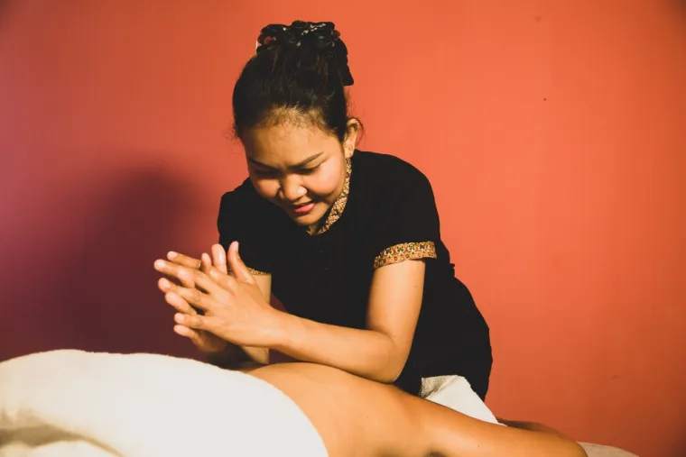 Massage Deep Tissue , Cagnes-Sur-Mer, BAN NUAD THAI MASSAGE