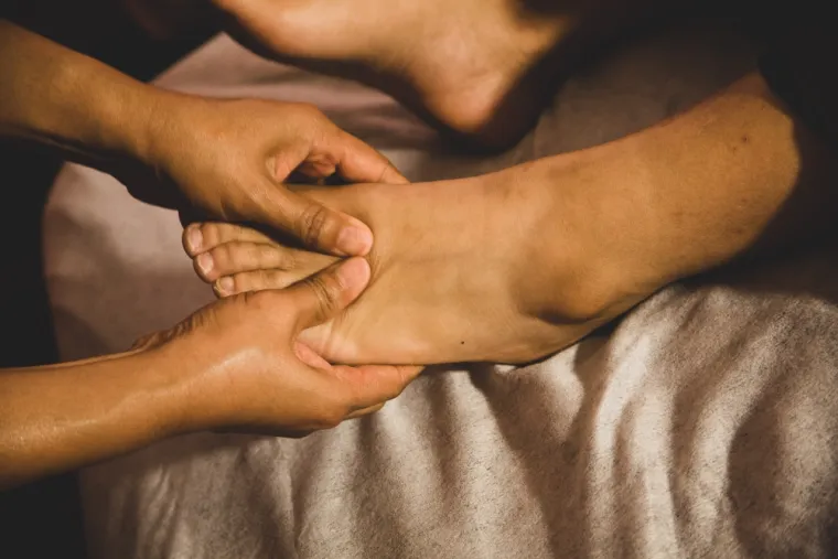 Réflexologie plantaire Duo . 1h00 : 178.00€, Cagnes-Sur-Mer, BAN NUAD THAI MASSAGE