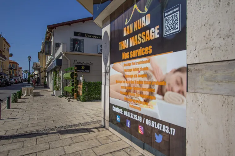 OFFRE ETE -20% TOUT LE MOIS D' AOÛT, Cagnes-Sur-Mer, BAN NUAD THAI MASSAGE