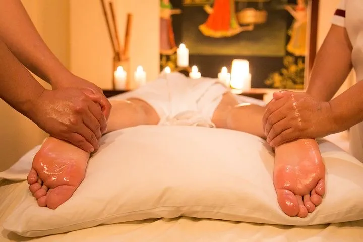  Soulager les tensions musculaires et l’arthrose naturellement , Cagnes-Sur-Mer, BAN NUAD THAI MASSAGE