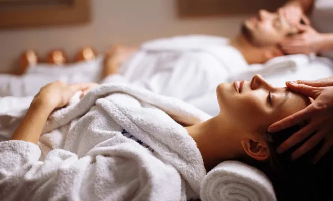 Massage relaxant pour couple, Cagnes-Sur-Mer, BAN NUAD THAI MASSAGE